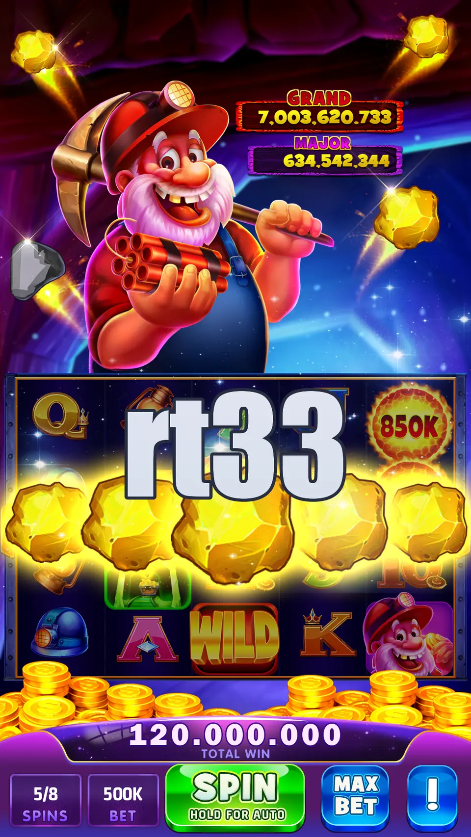 rt33 Masuk