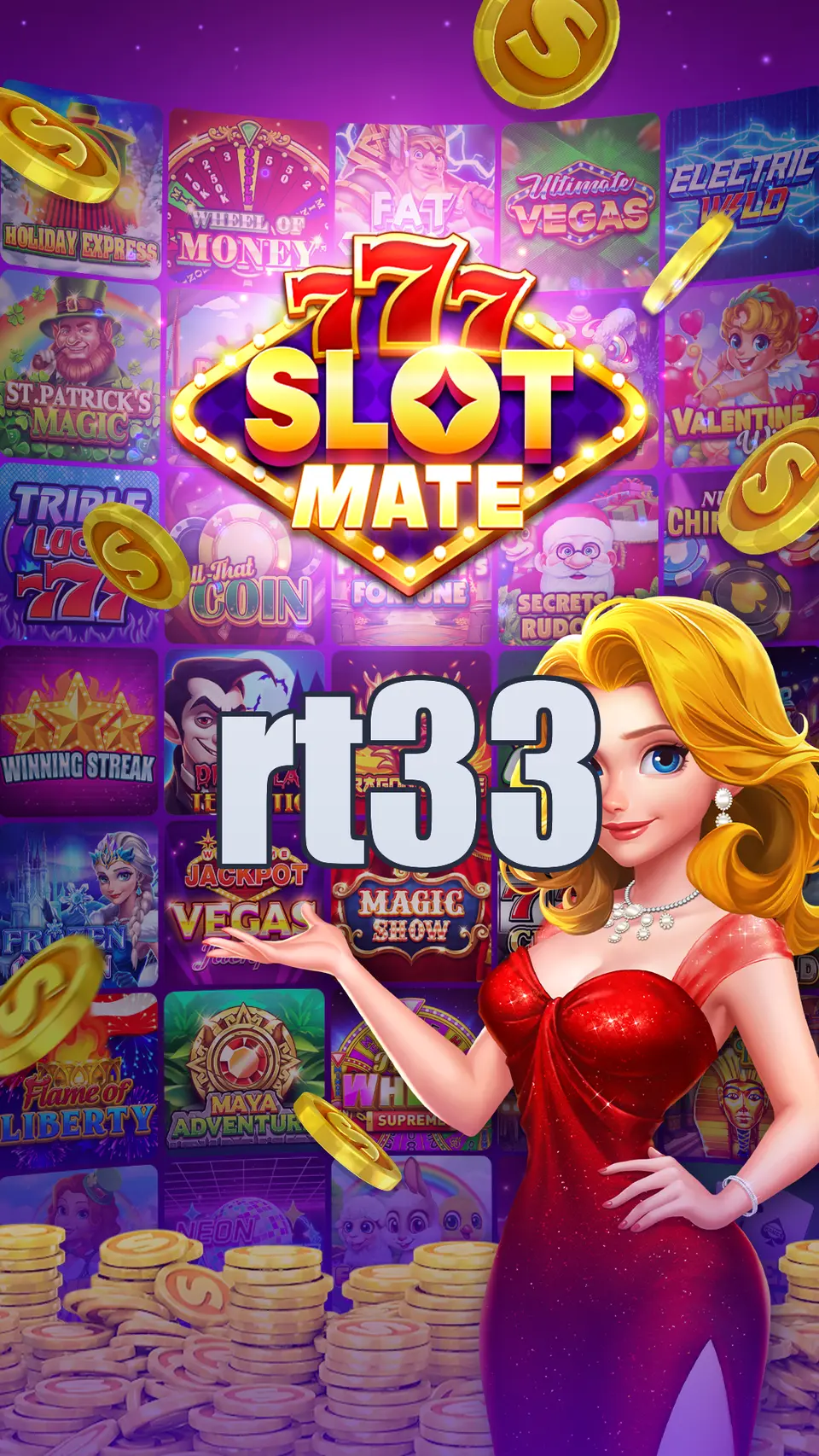 rt33 Tangkapan Layar Resmi APK